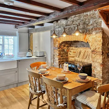 Ferienhaus Whalers Whitby
