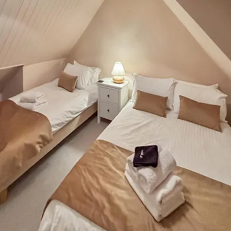 Casa de Férias Whalers Whitby